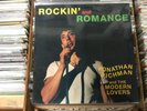 JONATHAN RICHMAN MODERN LOVERS ROCKIN' AND ROMANCE TWIN/TONE TTR 8558 SEALED