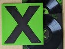 Ed Sheeran X 2xLP Vinyl Record - Adele Taylor Swift Harry Styles Mumford & Sons