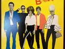 The B-52's _ The B-52's 1979 US Los Angeles OG 1st press black vinyl EX