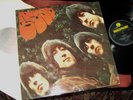 THE BEATLES -    Rubber Soul,    ORIGINAL 1965 UK MONO LP / inner... DECENT COPY
