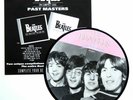 NM/NM Beatles Picture Disc  Lady Madonna 7