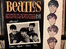 Songs, Pictures and Stories of The Fabulous Beatles VJ records VJLP 1092