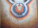 SIGNED David Sylvian - Japan - Gone To Earth ORIGINAL DOUBLE GATEFOLD LP 1986