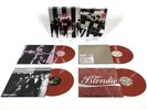 Blondie Against The Odds 1974-1982 Red Deluxe Vinyl Box Set (4 LP & Book)