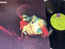 RARE 1970 JIMI HENDRIX BAND OF GYPSIES VG+/EX 1ST PRESS CAPITOL PSYCHEDELIC ROCK