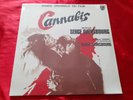 Vinyl LP 33T - Serge Gainsbourg - Cannabis - Blister Pack New Sealed