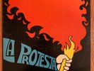 LA PROTESTA LP on Rico 1971 rare salsa guaguanco