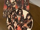 kiss picture disc