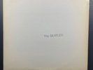 The Beatles White Album Mobile Fidelity Sound Lab MFSL 2-072 Half Speed Master