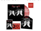 SIGNED Depeche Mode - Memento Mori print, RED LP, cd & cassette vinyl PREORDER