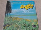 RARE BRUNSWICK PROMO LP - JACKIE WILSON  - BEAUTIFUL DAY -VG++ TO EX