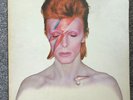 DAVID BOWIE - ALADDIN SANE 1973 UK 1st PRESS VINYL LP RCA RS1001 -3T/-3T