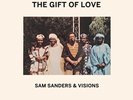 Sanders,Sam / Visions - The Gift Of Love [Used Very Good Vinyl LP]