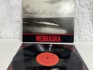 Bruce Springsteen Nebraska Columbia 38358 Record Album Vinyl LP