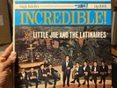 LIttle Joe And The Latinaires / Incredible (LP Used) Tomi Records tlp 1001 VG+