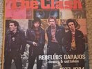 The Clash Vinyl lp Rebellos Garajos demos and outtakes