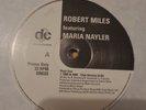 Robert Miles & Maria Nayler - One & One - 2x12