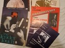 7 x Ike Issacs Eric Kershaw Kenny Burrell Bert Weedon Jimmy Stewart Jazz Guitar