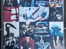 U2 - Achtung Baby Vinyl LP  1991 David Bowie Pink Floyd The Police Queen Duran