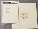 Sister Double Happiness Self Titled LP Vinyl Test Pressing PROMO Gary Floyd RARE