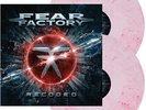 Fear Factory - Recoded - Pink [Used Very Good Vinyl LP] Colored Vinyl, Pink