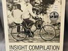 Insight Compilation - To Sell Kerosene Door To Door - 1988 LP Vinyl VG+