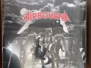 AIRBOURNE Running Wilde LP like new
