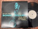 WHITE PROMO  SONNY ROLLINS VOL.2 BLUE NOTE GXK 8035 MONO JAPAN VINYL LP