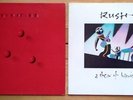 Rush - 2 xLPs - A Show Of Hands - Double Live & Hold Your Fire (Vertigo) Ex+