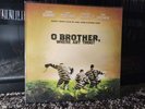 O Brother, Where Art Thou? CLEAR Vinyl 2 LP 10th Anniversary, RARE Soundtrack