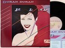 Duran Duran -RIO- rm lp Capitol ST-12211 Winchester PRECISION new religion 1982