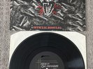 VENOM “Live Official Bootleg” Original Vinyl LP Black Metal Thrash Metal VG+-Ex