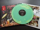 TANKARD - Chemical Invasion LP (1987) (Green splat vinyl 2017 reissue) THRASH