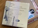RARE Bach - Johanna Martzy  Violin Sonatas Vol 2 - Electric Recording Co ERC MN