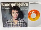 Bruce Springsteen - Badlands / Something In The Night - 7