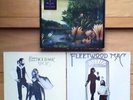 Fleetwood Mac - 3 LPs - Tango in the Night, Fleetwood Mac, Rumours - German Ex 