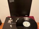 bauhaus - In A Flat Field - RARE Hard To Find ORIGINAL 1980 VINYL LP - HARP ETCH