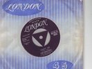 THE COASTERS YAKETY YAK 1958 LONDON RECORDS  RARE
