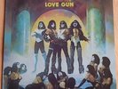 Kiss-Love Gun LP 1980 Holland Whitesnake,Alice Cooper,Aerosmith,Van Halen MINT
