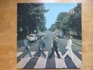 The Beatles  Abbey Road UK 1970 Apple Records – PCS 7088