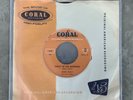 BUDDY HOLLY EARLY IN THE MORNING BW. THINK IT  NORWAY PRESSING 1957
