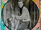 Eddie Cochran “Eddie Cochran” Rare 12 Inch Vinyl Picture Disc