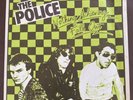 THE POLICE Nothing Achieving Fall Out 45 7” UK Original Sleeve Illegal Records