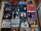 Vinyl Compilation Commodores Belinda Carlisle Focus Paul Young x 20