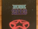 RUSH - 2112 VERY RARE SEALED COLUMBIA CLUB LP 1976 USA 1st PRESS w STRIPES