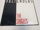 The Pretenders The Singles Vinyl LP Record - Compilation WEA 1987 WX135