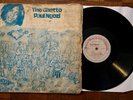 Paul Ngozi The Ghetto Zamrock Fuzz Pakora Grail Zambia Vinyl LP Listen