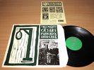 Thee Mighty Caesars LP - Punk Rock Showcase / 1987 UK PRESS in MINT