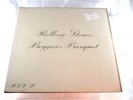 Rolling Stones Beggars Banquet Sealed Vinyl Record LP USA 1968 w/Names Sticker