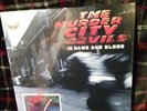 murder city devils in name and blood record vinyl lp punk rare nofx misfits
